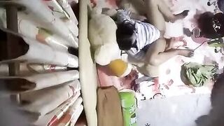 When your girlfriend is home alone