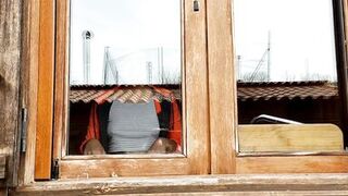 I fuck my camping neighbor without her husband finding out