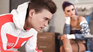 How To Fix The Future - HD - Part 18 - Sexy Babe By LoveSkySan69