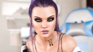 How To Fix The Future - HD - Part 18 - Sexy Babe By LoveSkySan69