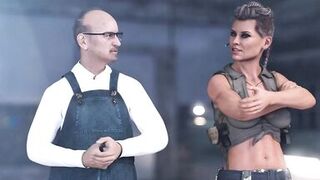 How To Fix The Future - HD - Part 18 - Sexy Babe By LoveSkySan69