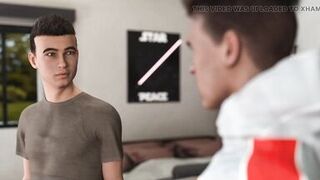 How To Fix The Future - HD - Part 18 - Sexy Babe By LoveSkySan69