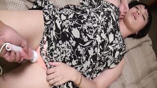 M794G04 A inexperienced wife who loves AV who picked up in the countryside Mr./Ms. appeared in a gonzo AV at a hotel!