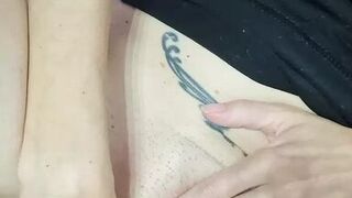 Pussy with piercing yes or pussy with piercing no?