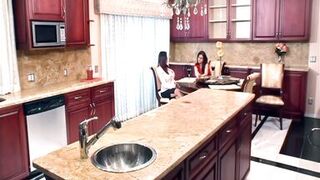 Ava Lauren Gets Her Tits Fucked Good and Hard.