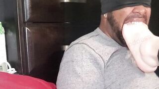 MOTHER IN LAW DOMINATES WITH HER FEET