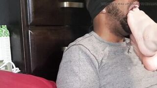 MOTHER IN LAW DOMINATES WITH HER FEET - 7 image