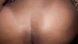 Eating the stepmother's ass with the big ass - 14 image