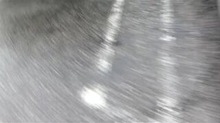 Morgan Ray fucked at bed by muscle boy