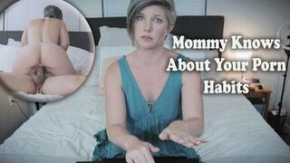 Stepmom Finds Your Porn Browser History and Lets You Fuck Her - 1 image