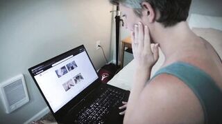 Stepmom Finds Your Porn Browser History and Lets You Fuck Her - 2 image