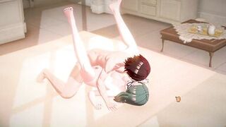 Honeycome Series Episode 2 - Passing English - 13 image