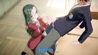 Honeycome Series Episode 2 - Passing English - 2 image