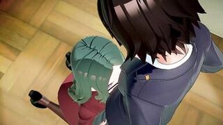 Honeycome Series Episode 2 - Passing English