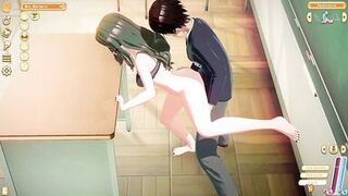 Honeycome Series Episode 2 - Passing English - 5 image