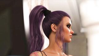 How To Fix The Future - HD - Part 16 - Sexy Babe By LoveSkySan69