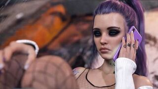 How To Fix The Future - HD - Part 16 - Sexy Babe By LoveSkySan69