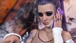 How To Fix The Future - HD - Part 16 - Sexy Babe By LoveSkySan69