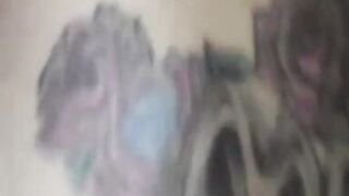 Amateur Pretty MILF Strips Naked for Anal Insertion