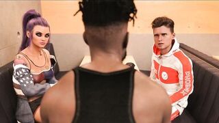 How To Fix The Future - HD - Part 19 - Meet Our Buddy BJ By LoveSkySan69