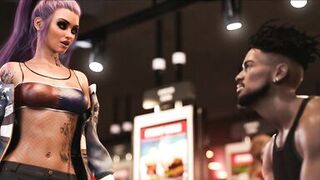 How To Fix The Future - HD - Part 19 - Meet Our Buddy BJ By LoveSkySan69