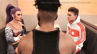 How To Fix The Future - HD - Part 19 - Meet Our Buddy BJ By LoveSkySan69