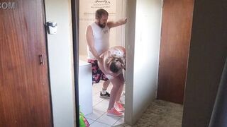 Fucking my neighbours cheating wife