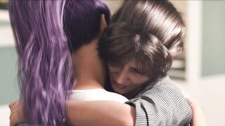 How To Fix The Future - HD - Part 17 - My Future Girl By LoveSkySan69