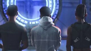 How To Fix The Future - HD - Part 17 - My Future Girl By LoveSkySan69