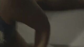 I'm a blonde married to a cuckold, I had sex with my student with the big dick and my husband recorded everything