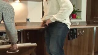 I show you my old big tits and you fuck me hard with your big inexperienced cock - 3 image