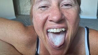 I WILL MAKE YOU CUM BEFORE THE END OF THIS!