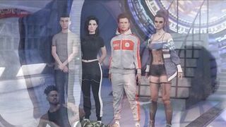 How To Fix The Future - HD - Part 21 - Sweet Panties By LoveSkySan69