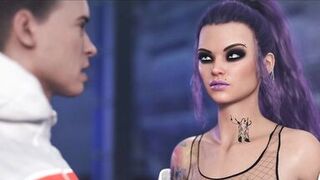 How To Fix The Future - HD - Part 21 - Sweet Panties By LoveSkySan69