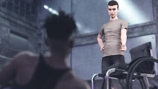 How To Fix The Future - HD - Part 21 - Sweet Panties By LoveSkySan69