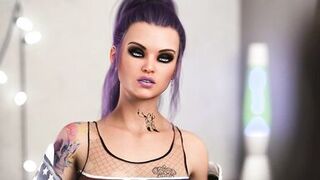 How To Fix The Future - HD - Part 21 - Sweet Panties By LoveSkySan69