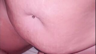 Milf mom mummy playing with cock , pegging , Strap on , big cum shot , bisexual