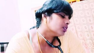 Indian sex doctor fucking patient. Telugu dirty talks.