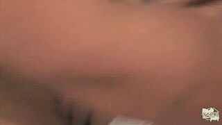 Thick and Busty Asian Slut Ava Devine Enjoys DP in a Steamy Anal BBC Foursome - 6 image