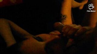 Suck the dic to my friend