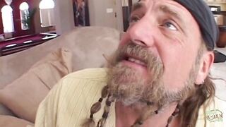 This Shy Asian Cutie Gets Fucked in a Threesome for the First Time