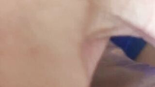 12 Inch Dildo Out Fucking Myself - 6 image