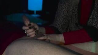 TIME FOR BED AND STEP MOMMY GAVE ME A HAPPY ENDING