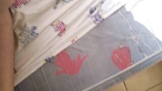 Beautiful big ass fucked by a hot Latino