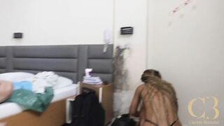 BTS Baiana Meets Carioca