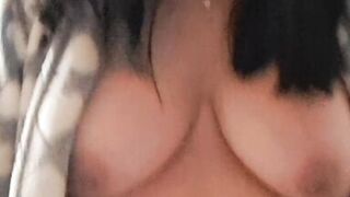 Stepmom talking dirty to stepson riding hard, he loves it - 12 image