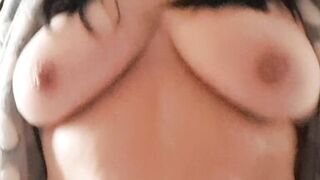 Stepmom talking dirty to stepson riding hard, he loves it - 2 image