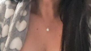 Stepmom talking dirty to stepson riding hard, he loves it - 6 image