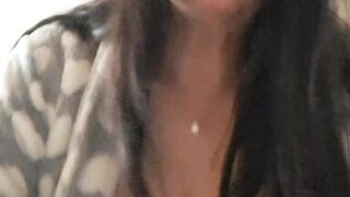 Stepmom talking dirty to stepson riding hard, he loves it - 7 image