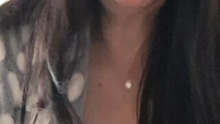 Stepmom talking dirty to stepson riding hard, he loves it - 9 image